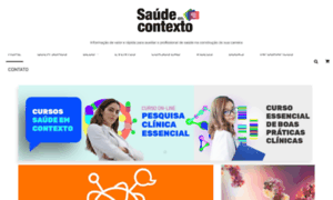 Saudeemcontexto.com.br thumbnail