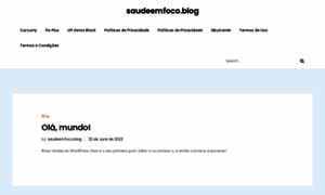 Saudeemfoco.blog thumbnail