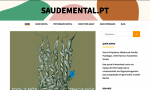 Saudemental.pt thumbnail