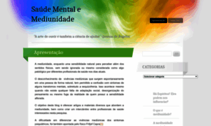 Saudementaleespiritismo.wordpress.com thumbnail