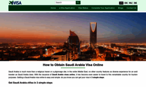 Saudi-arabia-evisa.com thumbnail
