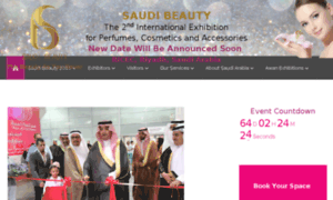 Saudi-beauty.com thumbnail