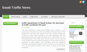 Saudi-traffic-news.blogspot.com thumbnail