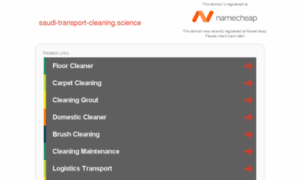 Saudi-transport-cleaning.science thumbnail