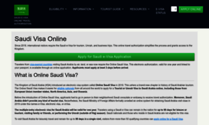 Saudi-visa.org thumbnail