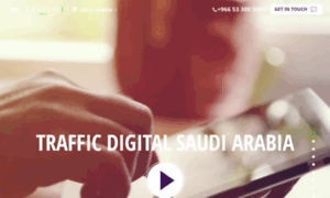 Saudi.wewanttraffic.com thumbnail