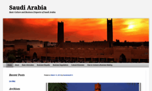 Saudiarabiablog.wordpress.com thumbnail