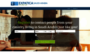 Saudiarabiadating.expatica.com thumbnail