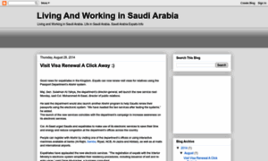 Saudiarabiaexpatriates.blogspot.com thumbnail