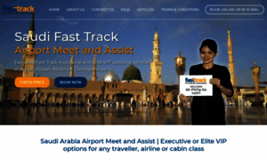 Saudiarabiafasttrack.com thumbnail