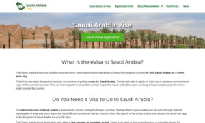 Saudiarabiavisa.com thumbnail