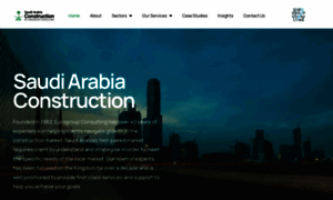 Saudiconstructionconsulting.com thumbnail