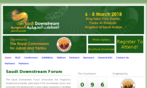 Saudidownstream.com thumbnail