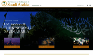 Saudiembassy.net thumbnail