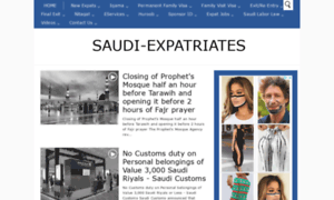 Saudiexpatriates.com thumbnail