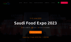 Saudifoodexpo.com thumbnail