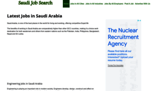 Saudijobsearch.com thumbnail