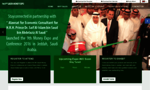 Saudimoneyexpo.com thumbnail
