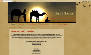 Saudiscenes.blogspot.com thumbnail