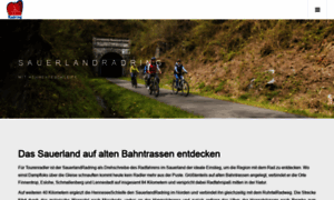 Sauerlandradring.de thumbnail