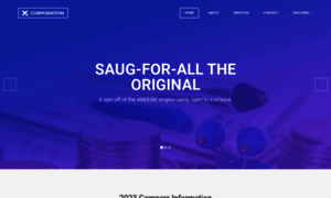 Saugforall.info thumbnail