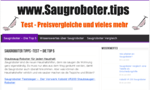 Saugroboter.tips thumbnail