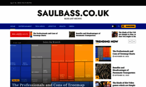 Saulbass.co.uk thumbnail