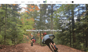 Saultcyclingclub.ca thumbnail