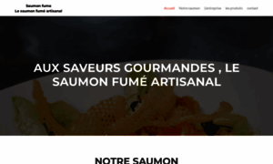 Saumonfume.be thumbnail