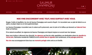 Saumur-champigny.com thumbnail