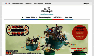 Saumur.org thumbnail