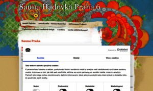 Sauna-hadovka.cz thumbnail