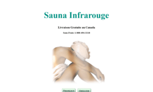 Sauna-infrarouge.ca thumbnail