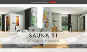 Sauna-spa.co.uk thumbnail