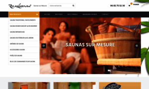 Sauna-sur-mesure.fr thumbnail