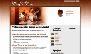 Sauna-und-dampfbad.de thumbnail