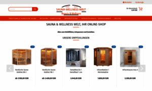 Sauna-wellness-welt.de thumbnail