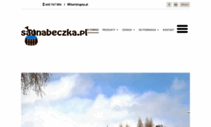 Saunabeczka.pl thumbnail
