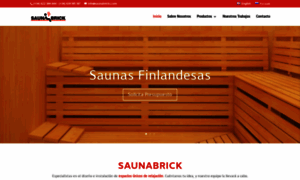 Saunabrick.com thumbnail