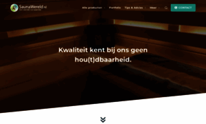 Saunaexpert.nl thumbnail