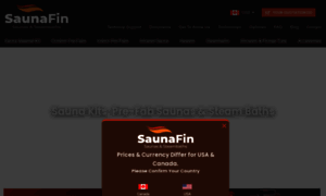 Saunafin.com thumbnail