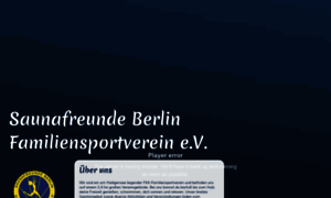 Saunafreunde-berlin.de thumbnail