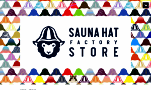 Saunahatfactory.stores.jp thumbnail