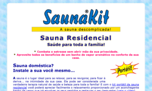 Saunakit.com.br thumbnail