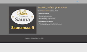 Saunamaa.fi thumbnail