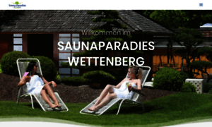 Saunaparadies-wettenberg.de thumbnail