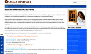 Saunareviewer.com thumbnail