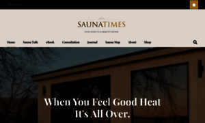 Saunatimes.com thumbnail