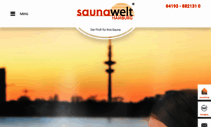Saunawelt-hamburg.de thumbnail