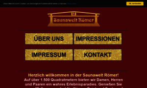 Saunawelt-roemer.de thumbnail